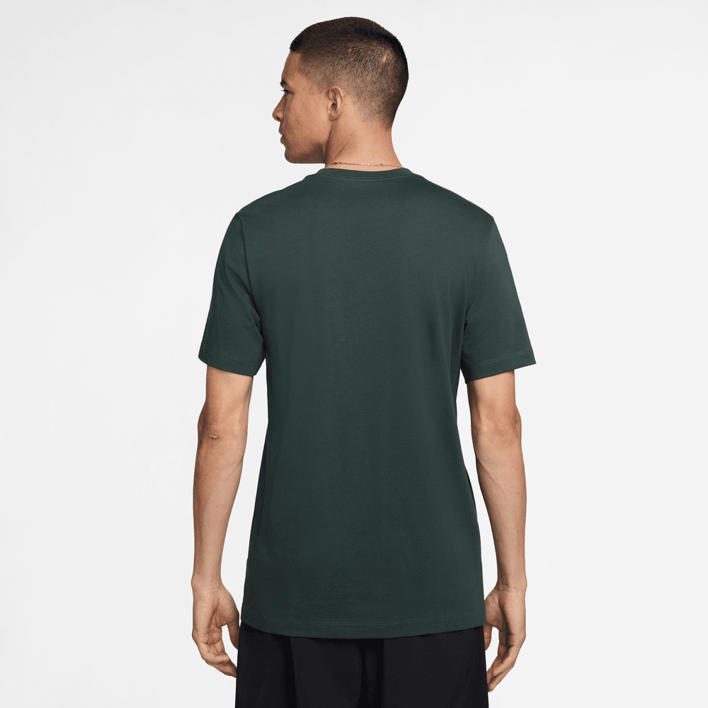 Jordan Air Men's T-Shirt 'Midnight Green'