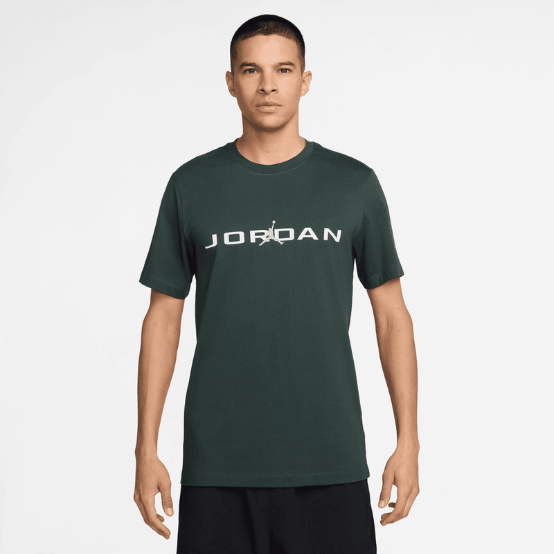 Jordan Air Men's T-Shirt 'Midnight Green'