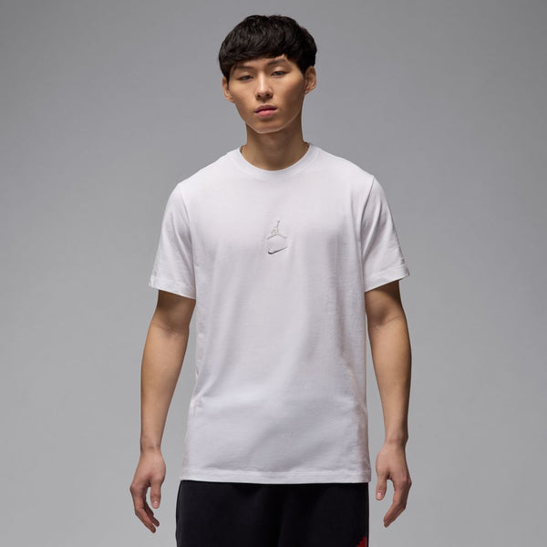 JORDAN MVP JUMPMAN Tシャツ （IB7522-309） jordan men jordan mvp jumpman tee black sail sail