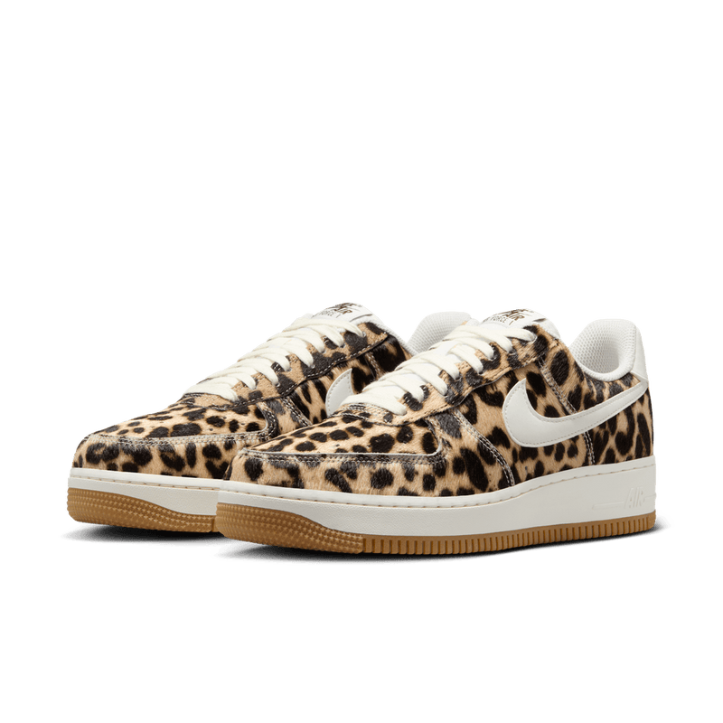 Nike Air Force 1 '07 Women's Shoes 'Baroque Brown/Sail/Sesame'