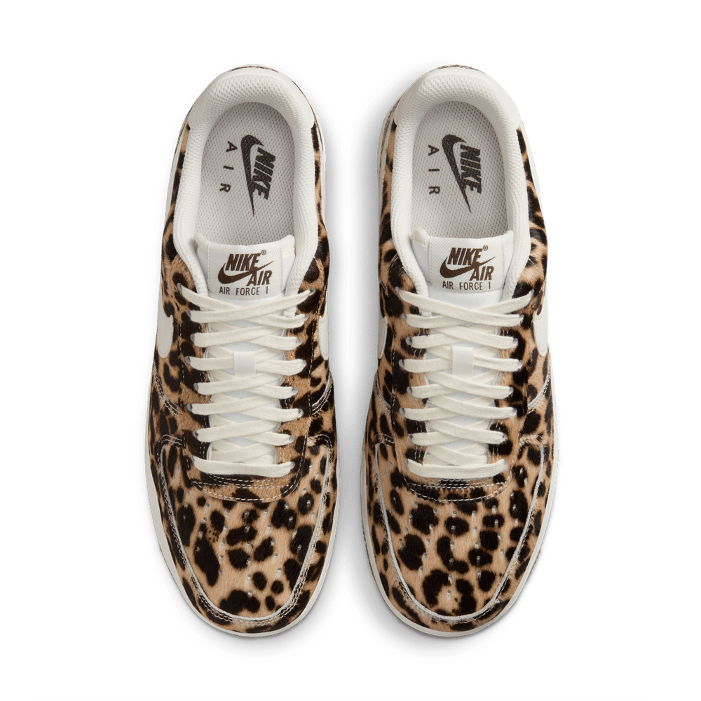 Nike Air Force 1 '07 Women's Shoes 'Baroque Brown/Sail/Sesame'