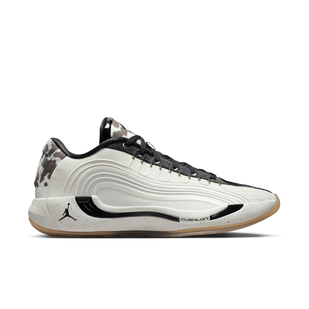 Luka 4 "Gone Ranching" Basketball Shoes 'White/Pine Green/Gold'