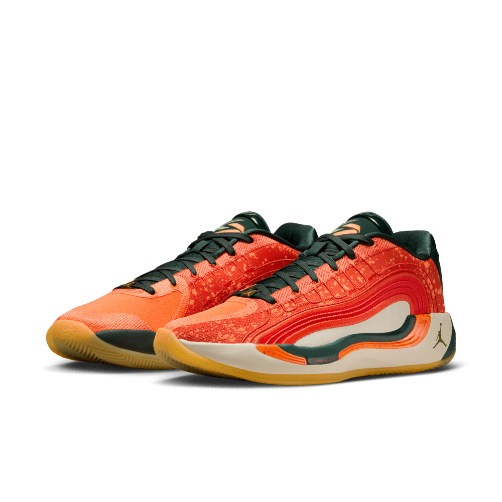 luka doncic orange shoes