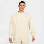 Nike Club Men's Oversized Crew 'Light Khaki'