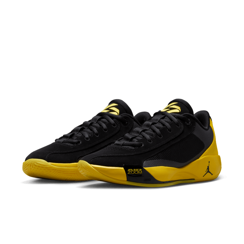 Luka Doncic Luka .77 Quai 54 Basketball Shoes 'Black/Tour Yellow'