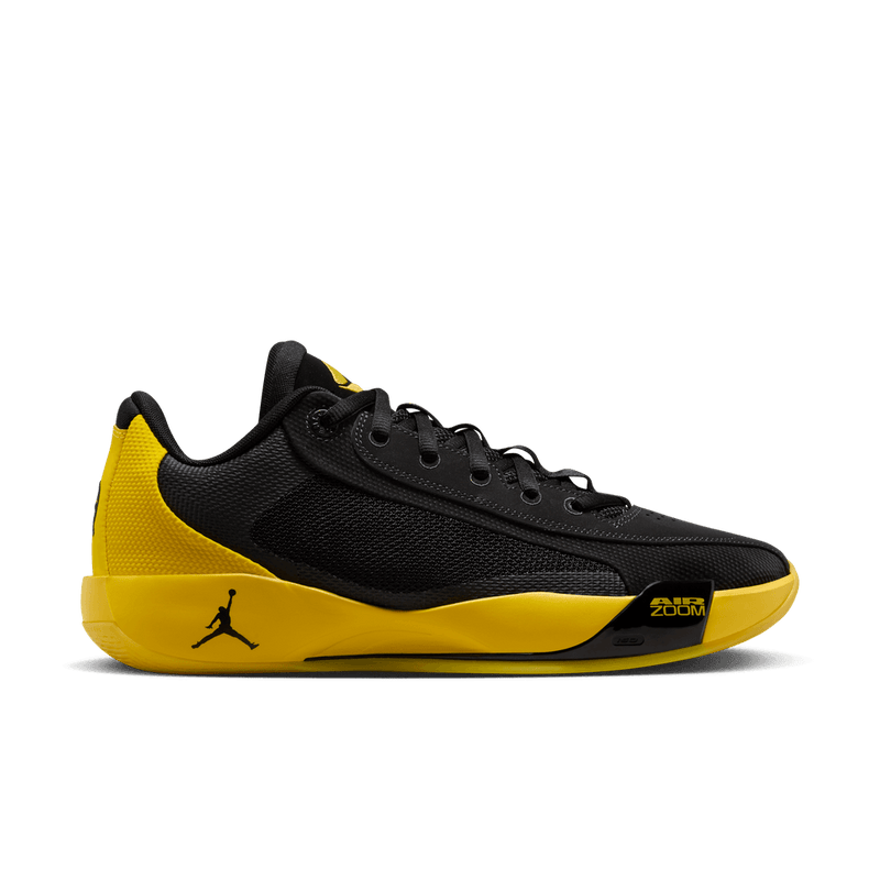 Luka Doncic Luka .77 Quai 54 Basketball Shoes 'Black/Tour Yellow'