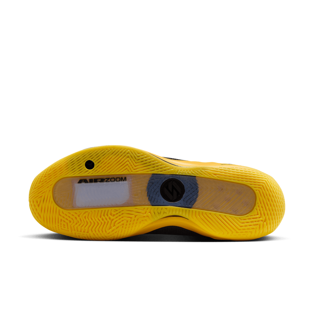 Luka Doncic Luka .77 Quai 54 Basketball Shoes 'Black/Tour Yellow'