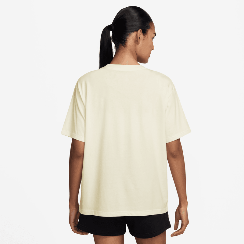 Jordan Flight Women's Graphic T-Shirt 'Sail/University Blue'