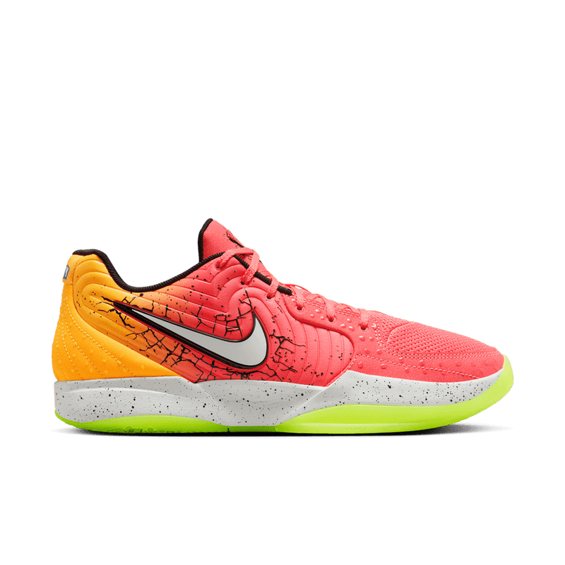 Ja Morant Ja 2 "Mixed Berry" Basketball Shoes 'Ember/Photon Dust/Orange/Black'