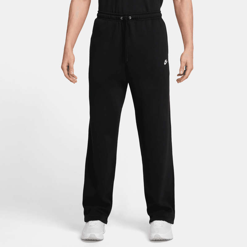 Nike Sportswear Club Men's Fleece Bungee Pants 'Black'
