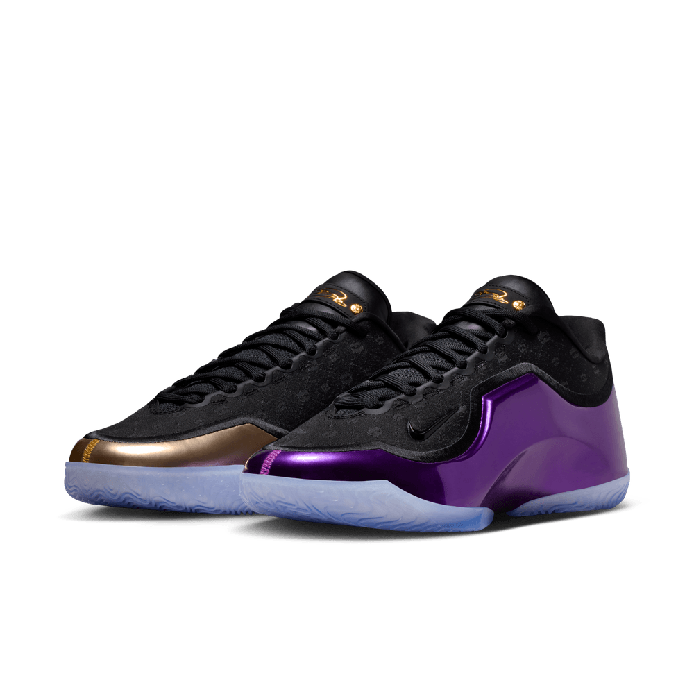LeBron James LeBron XXIII "Chosen One" Basketball Shoes 'Gold/Purple'