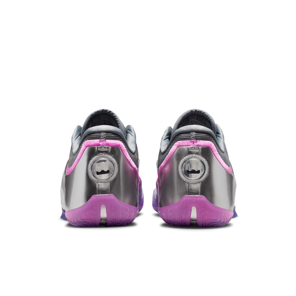 LeBron James LeBron XXIII "Bubble Boy" Basketball Shoes 'Grey/Silver/Purple'