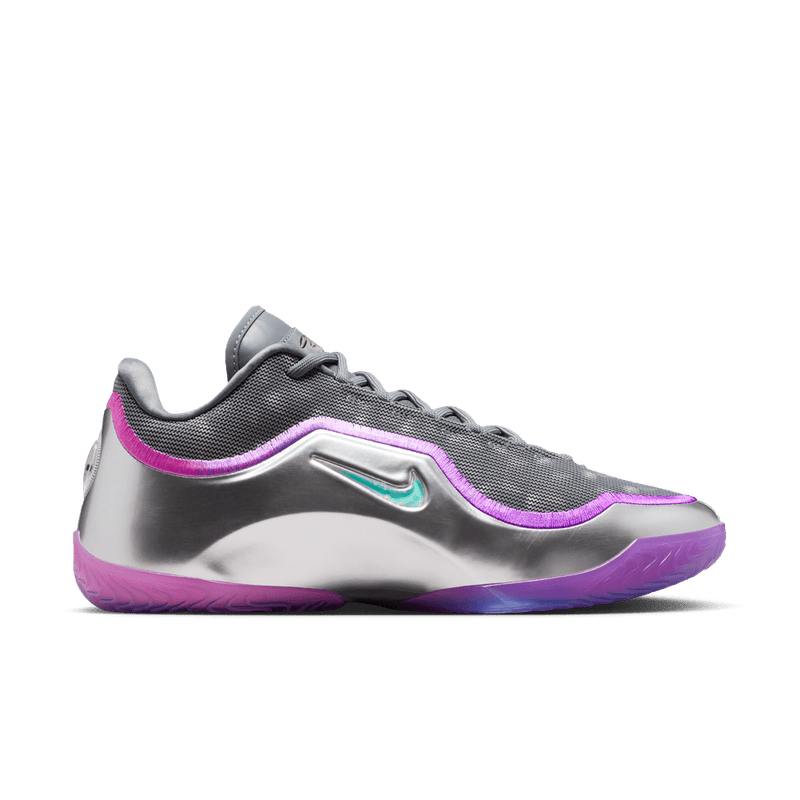 LeBron James LeBron XXIII "Bubble Boy" Basketball Shoes 'Grey/Silver/Purple'