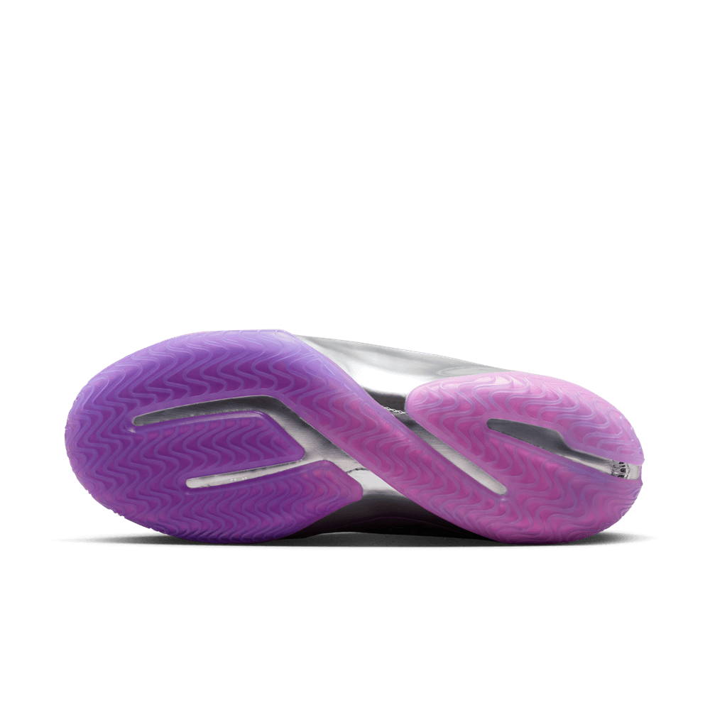 LeBron James LeBron XXIII "Bubble Boy" Basketball Shoes 'Grey/Silver/Purple'