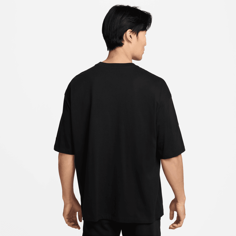 Jordan Brooklyn Men's Oversized T-Shirt 'Black'