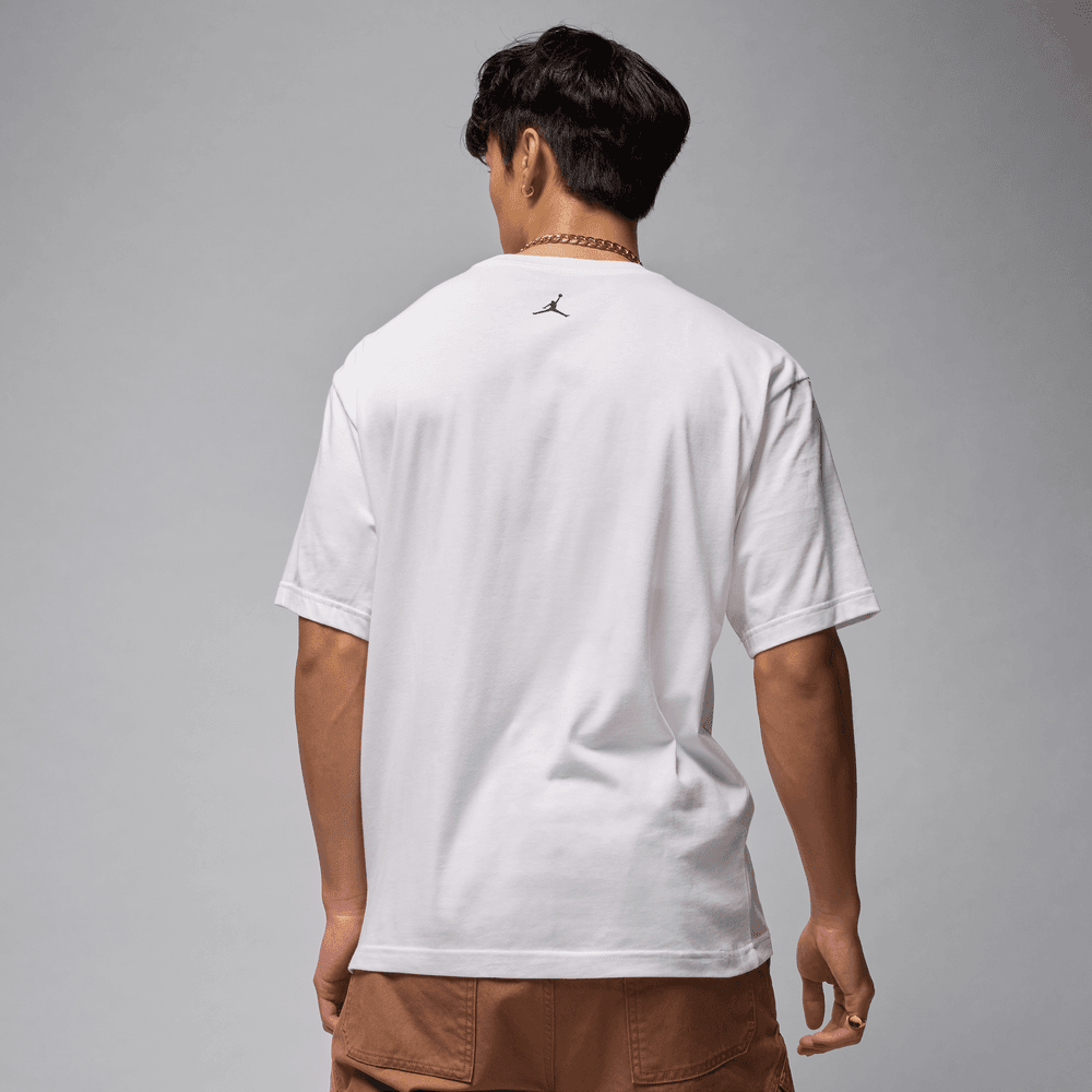 Jordan Men's Comic T-Shirt 'White'