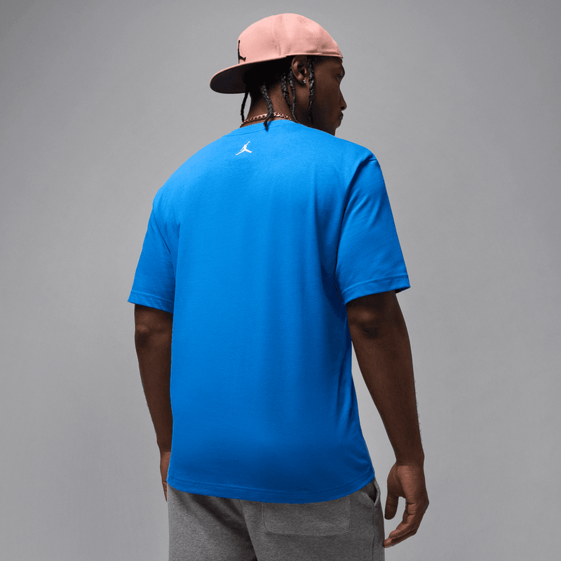 Jordan Men's T-Shirt 'Blue'