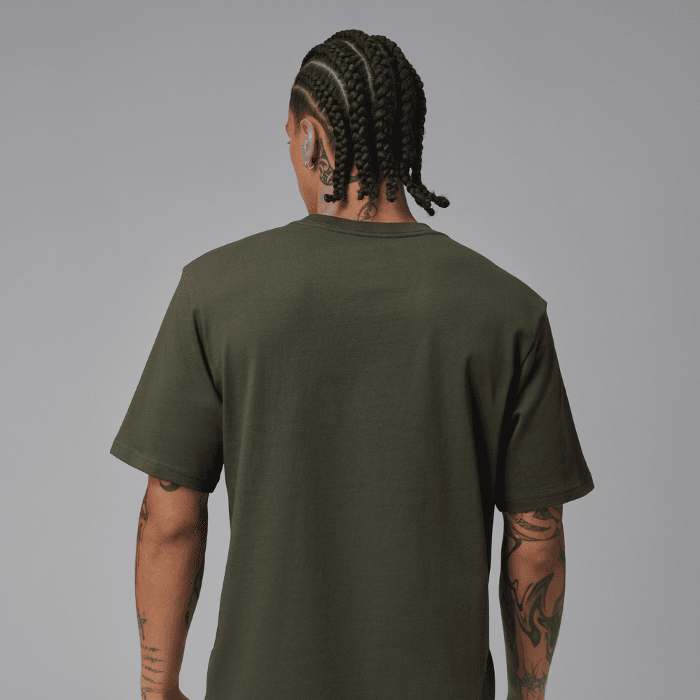 Jordan Sport Men's Dri-FIT T-Shirt 'Cargo Khaki'