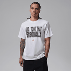 Jordan Sport Men's Dri-FIT T-Shirt 'White/Red'