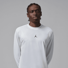 Jordan Sport Essentials Men's Dri-FIT Long-Sleeve Top 'White'
