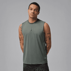 Jordan Sport Essentials Men's Dri-FIT Sleeveless Top 'Vintage Lichen'