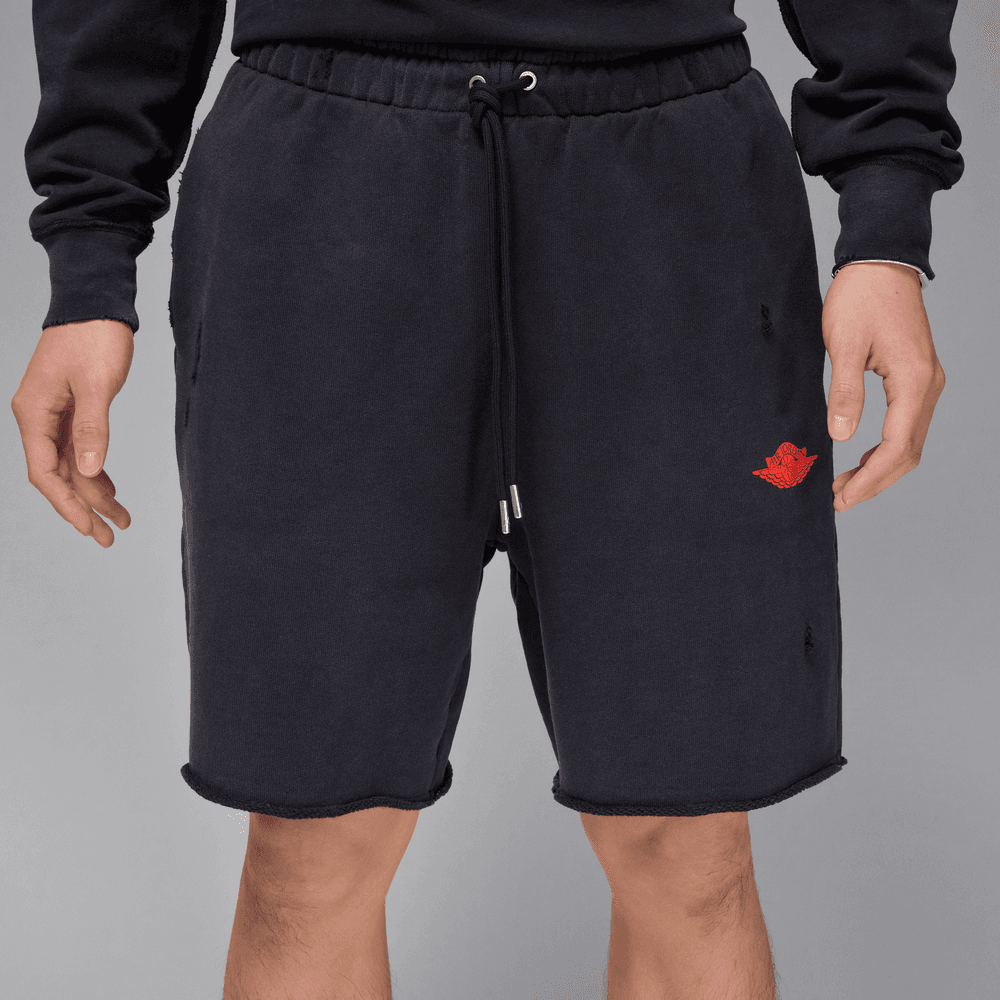 Air Jordan Rare Air Men's French Terry Shorts 'Black'