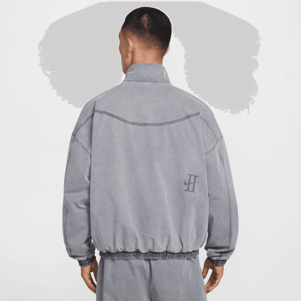 Devin Booker Book Men's Dri-FIT Woven Game Jacket 'Black'