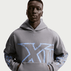 Ja Morant Ja Men's Therma-FIT Pullover Basketball Hoodie 'Pencil Point/Cobalt Bliss'