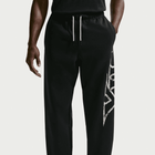 Ja Morant Ja Men's Therma-FIT Basketball Pants 'Black/Vast Grey'