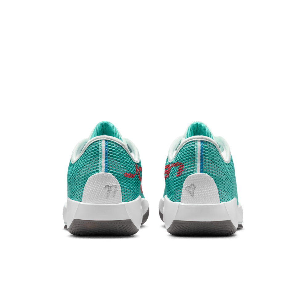 Luka Doncic Luka 77 "Love Letter" Basketball Shoes 'Barely Green/Teal'