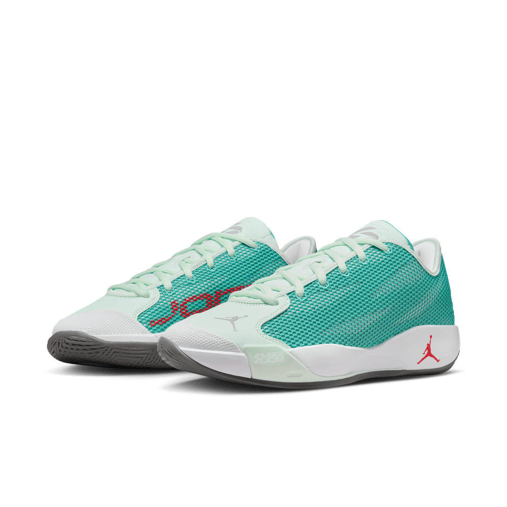 Luka Doncic Luka 77 "Love Letter" Basketball Shoes 'Barely Green/Teal'