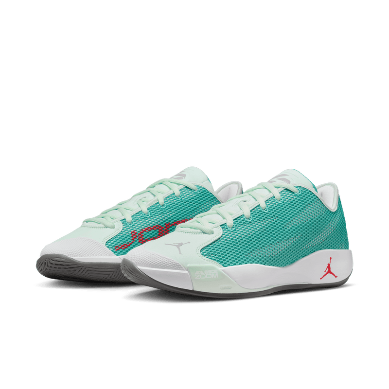 Luka Doncic Luka 77 "Love Letter" Basketball Shoes 'Barely Green/Teal'