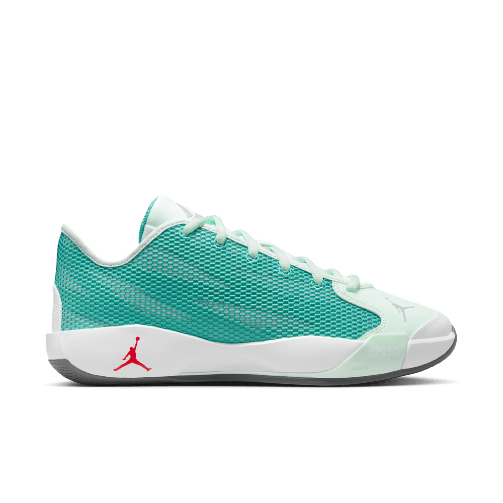 Luka Doncic Luka 77 "Love Letter" Basketball Shoes 'Barely Green/Teal'