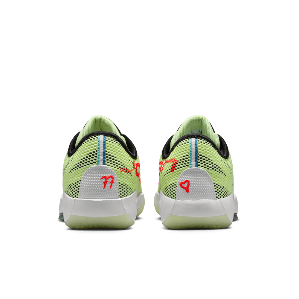 Luka Doncic Luka 77 Basketball Shoes 'Barely Volt/Infrared'