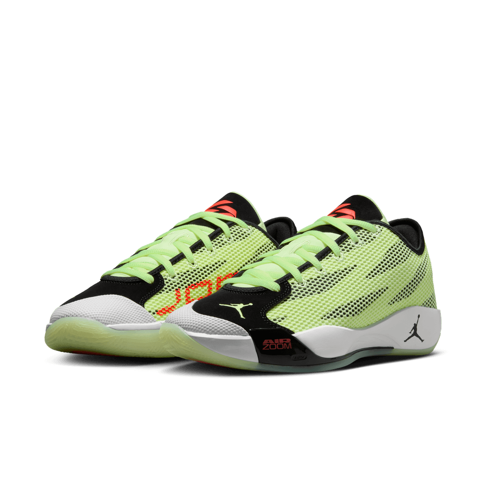 Luka Doncic Luka 77 Basketball Shoes 'Barely Volt/Infrared'