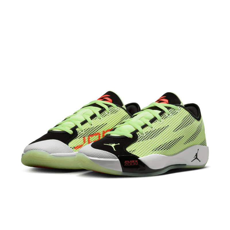 Luka Doncic Luka 77 Basketball Shoes 'Barely Volt/Infrared'