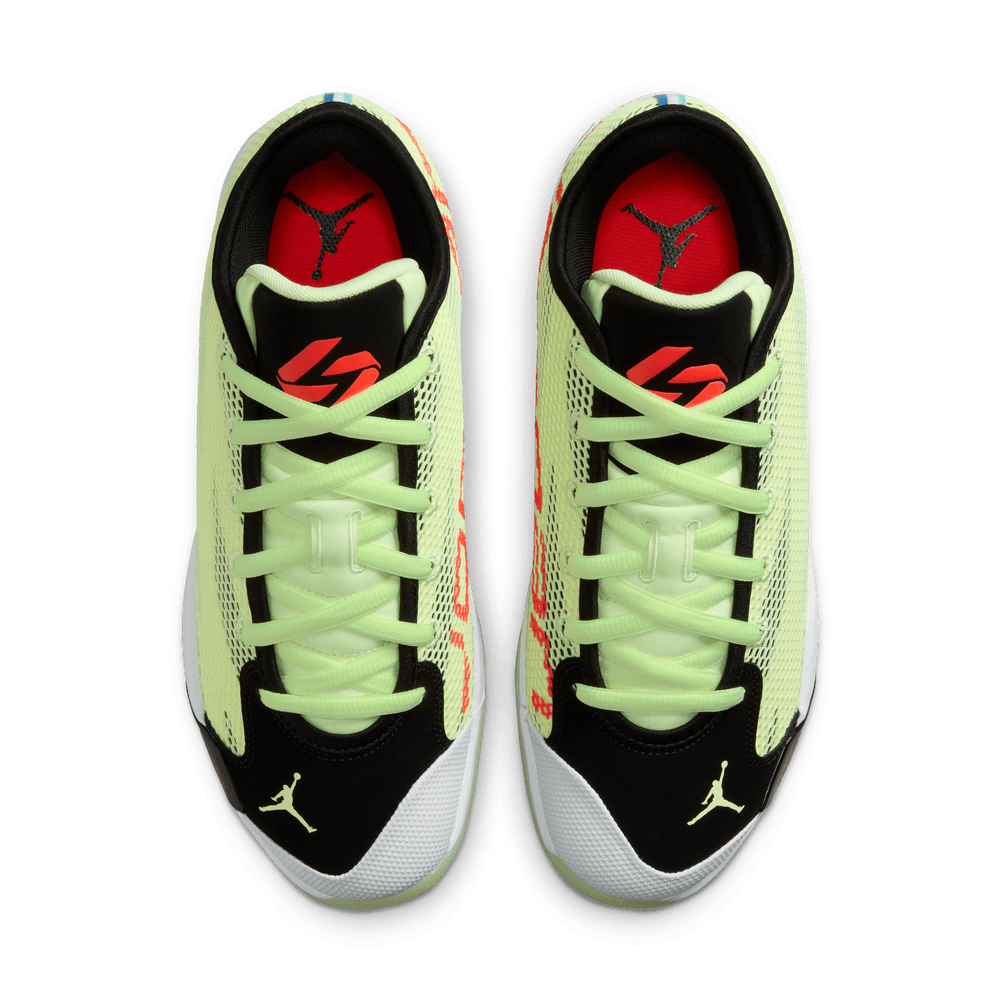 Luka Doncic Luka 77 Basketball Shoes 'Barely Volt/Infrared'