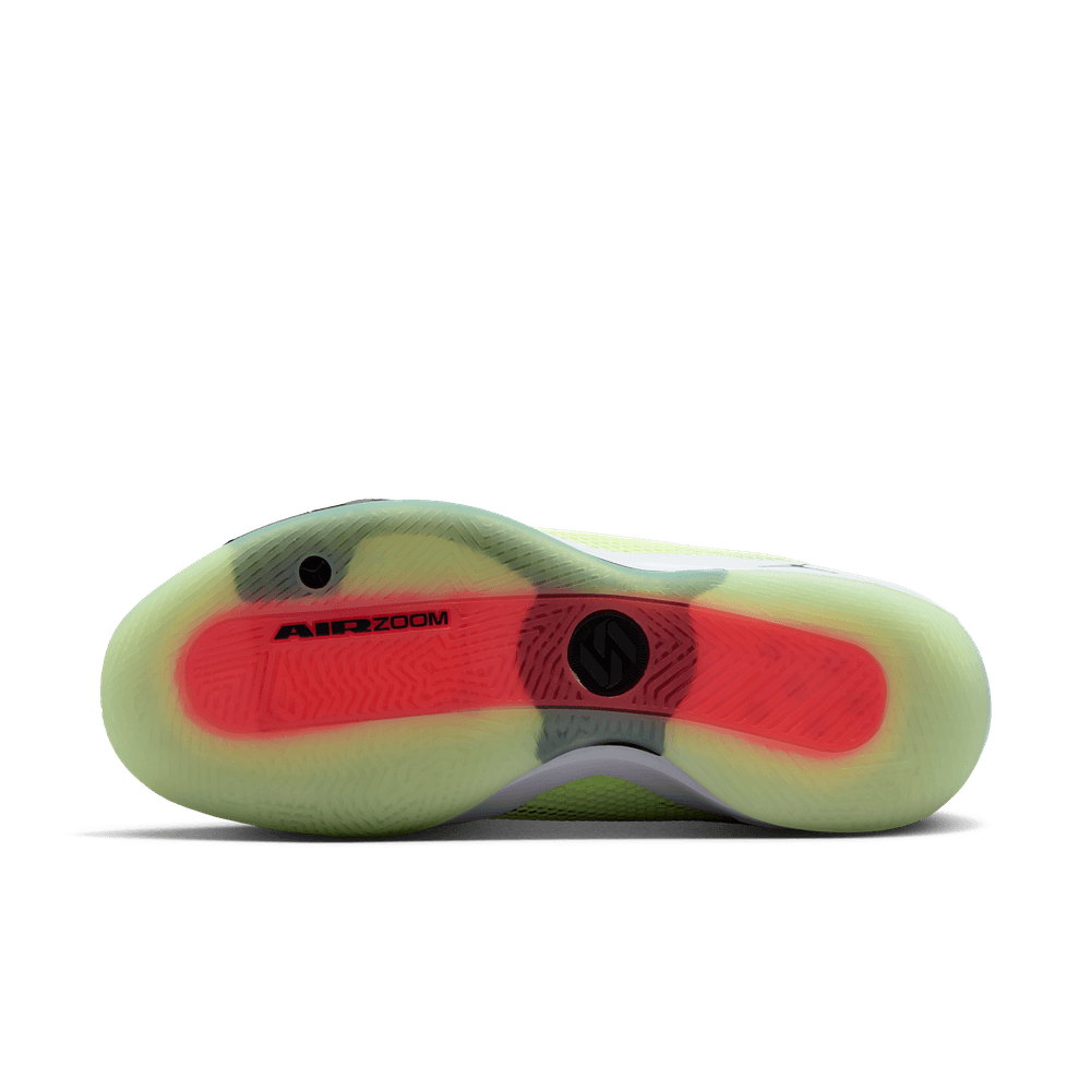 Luka Doncic Luka 77 Basketball Shoes 'Barely Volt/Infrared'