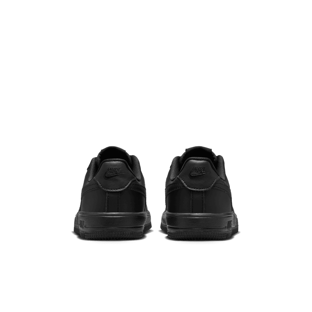 Nike Force 1 Low Little Kids' Shoes (PS) 'Black'