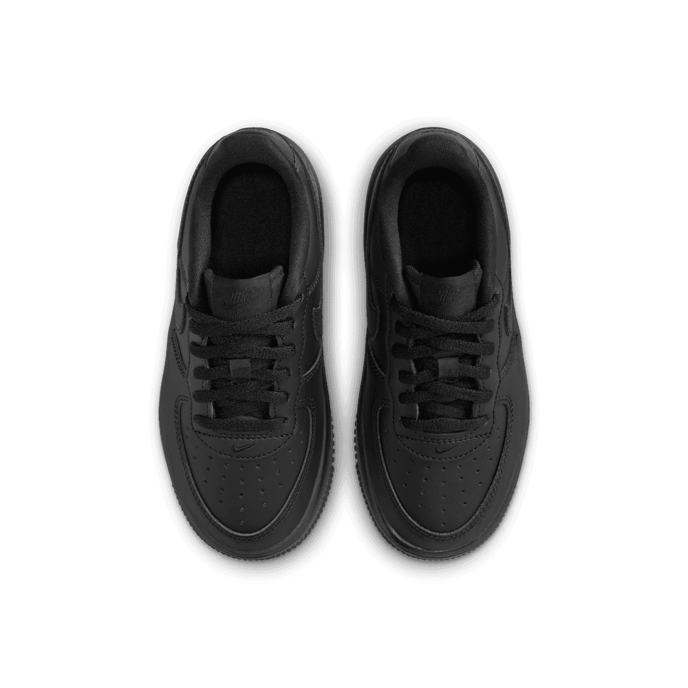 Nike Force 1 Low Little Kids' Shoes (PS) 'Black'