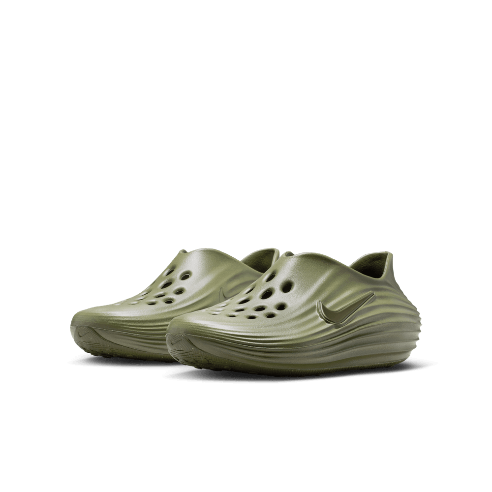 Nike ReactX Rejuven8 Big Kids' Shoes (GS) 'Medium Olive'