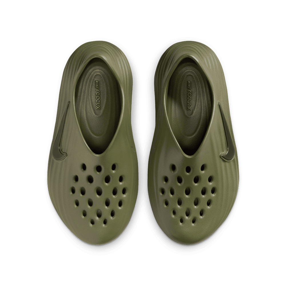 Nike ReactX Rejuven8 Big Kids' Shoes (GS) 'Medium Olive'