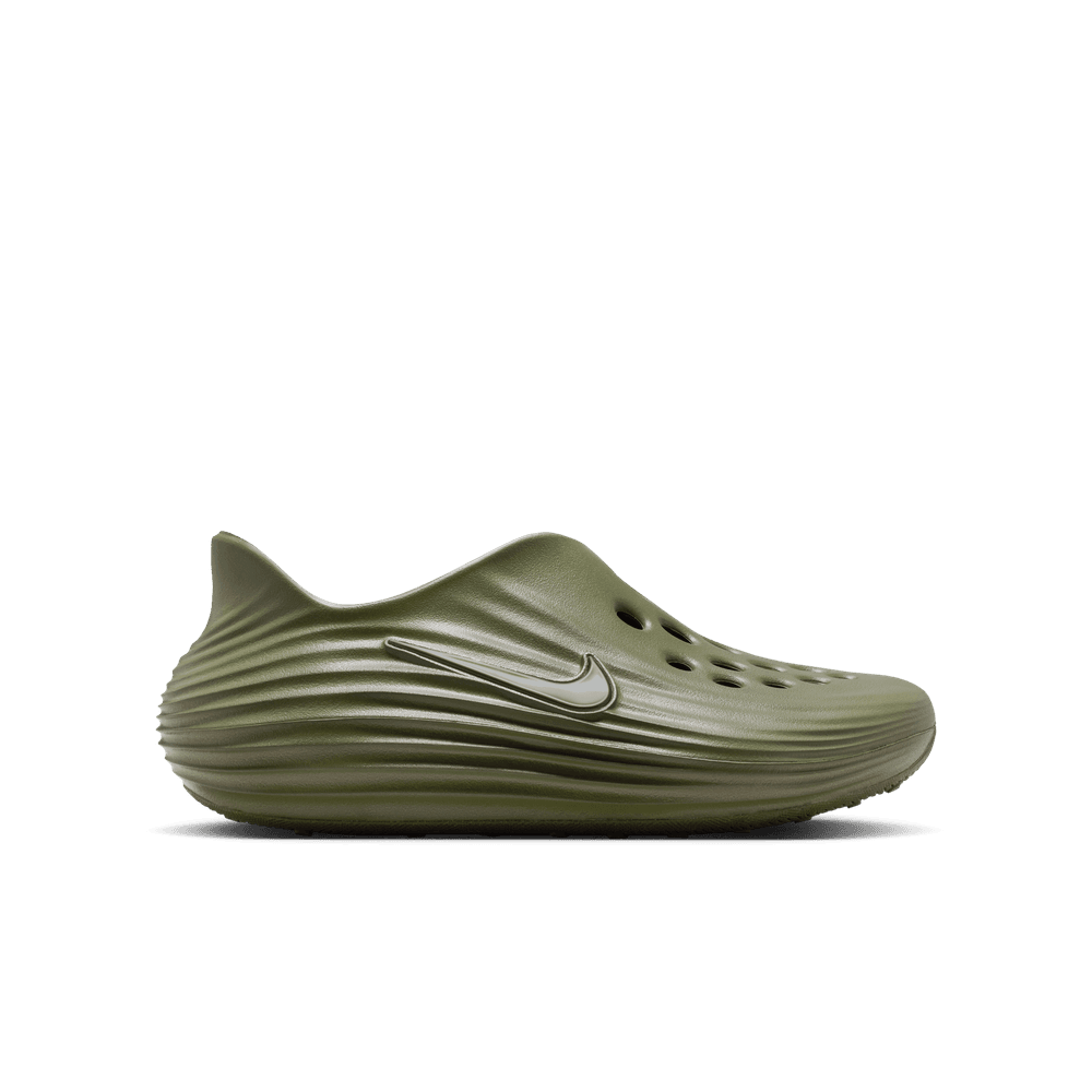 Nike ReactX Rejuven8 Big Kids' Shoes (GS) 'Medium Olive'