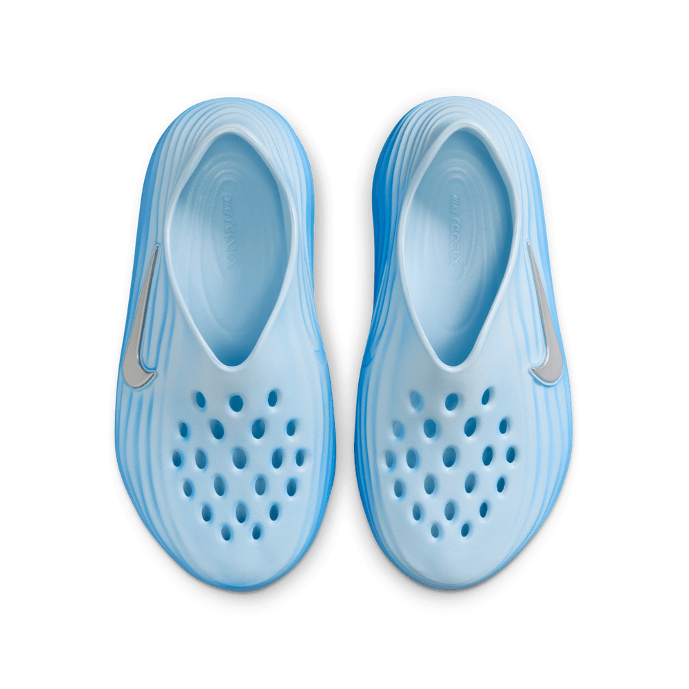 Nike ReactX Rejuven8 Big Kids' Shoes (GS) 'Glacier Blue'