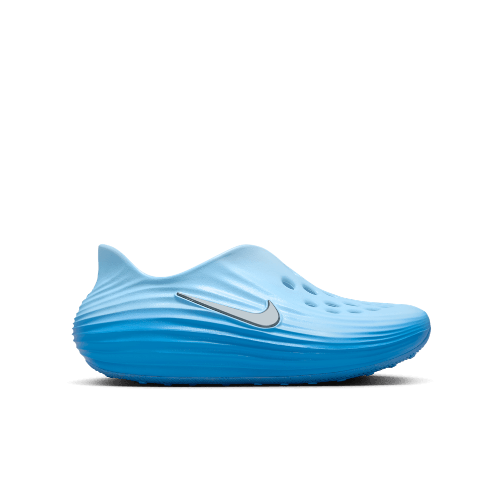 Nike ReactX Rejuven8 Big Kids' Shoes (GS) 'Glacier Blue'