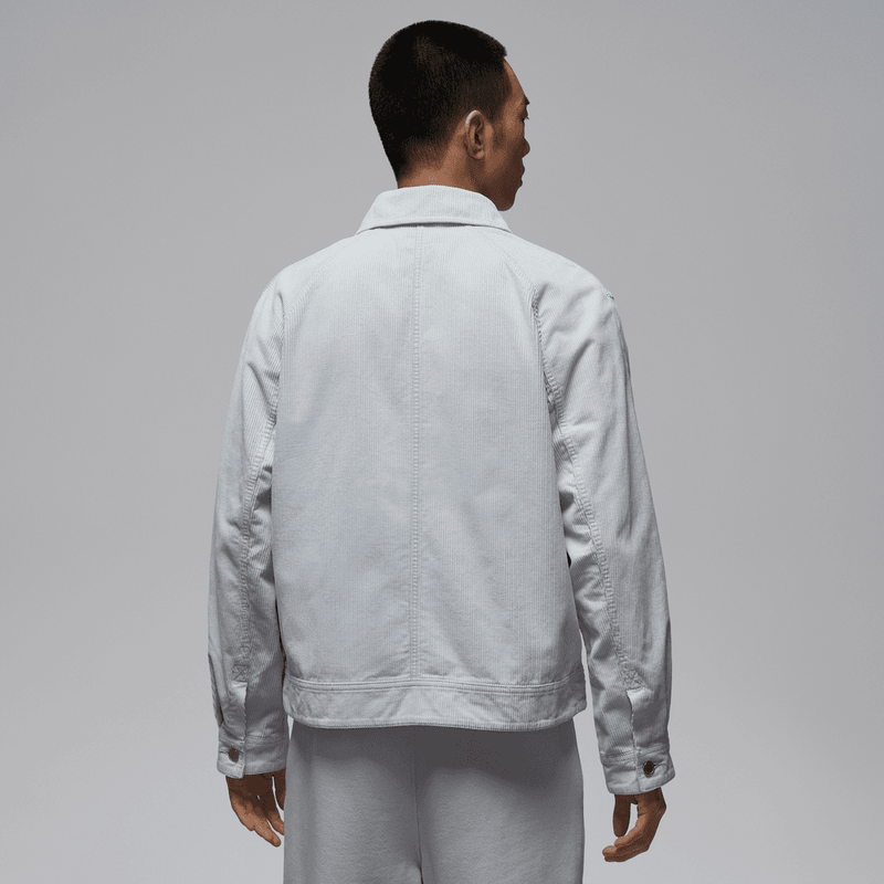 Jordan Flight Men's Corduroy Chore Jacket 'Aura'