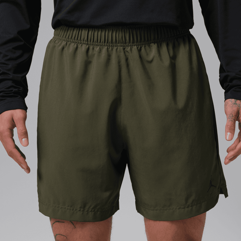 Jordan Sport Essentials Men's Dri-FIT Woven Shorts 'Cargo Khaki'