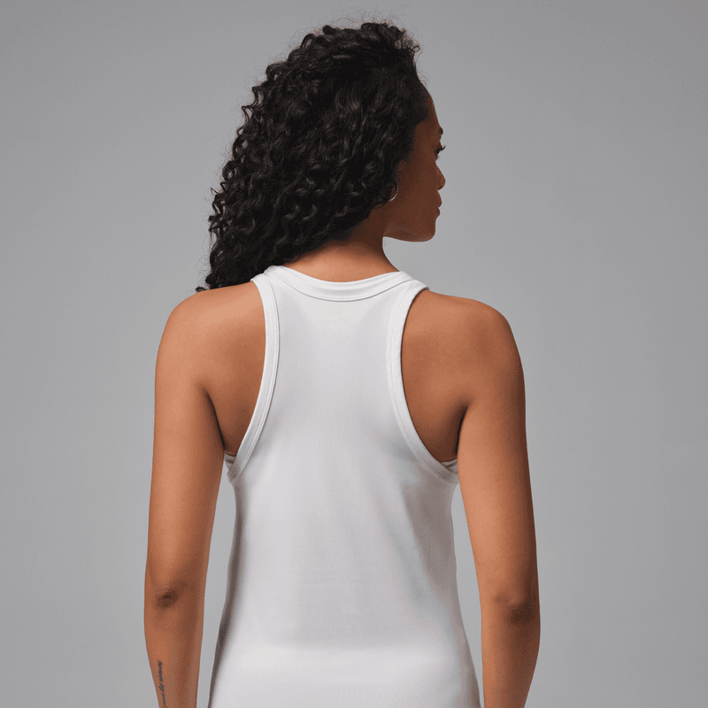 Jordan Sport Essentials Women's Dri-FIT Sleeveless Top 'White'