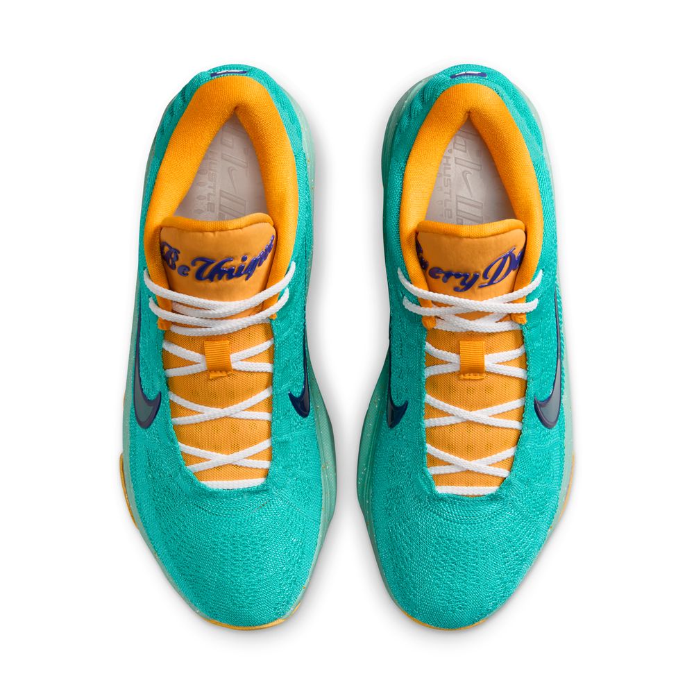 Nike G.T. Hustle 3 "Victor Wembanyama PE" 'Dusty Cactus' Basketball Shoes