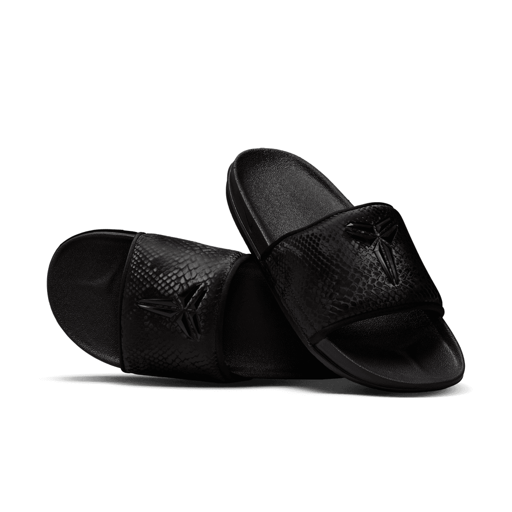 Kobe Bryant Kobe Offcourt Men's Slides 'Black'